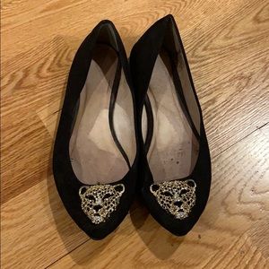 Aldo Jaguar Emblem Flats